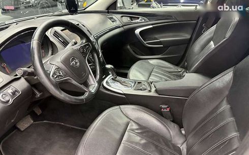 Opel Insignia 2014 - фото 8
