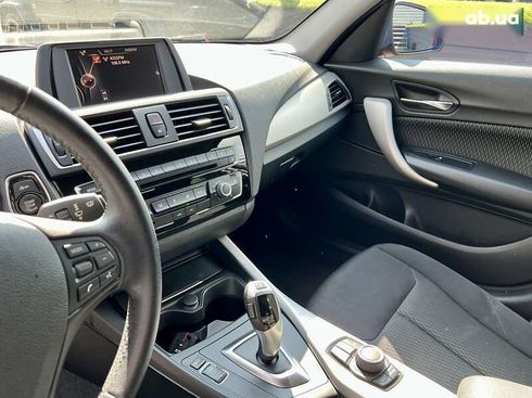 BMW 1 серия 2017 - фото 18