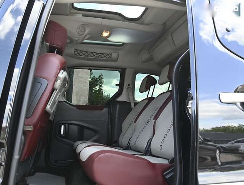 Citroёn Berlingo 2011 - фото 22
