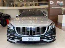 Купить Mercedes-Benz Maybach S-Class 2018 бу в Киеве - купить на Автобазаре