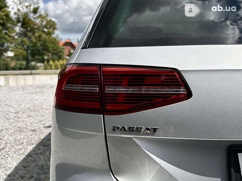 Volkswagen Passat 2017 - фото 27