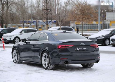 Audi A5 2018 - фото 6