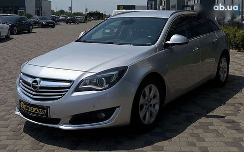 Opel Insignia 2014 - фото 3