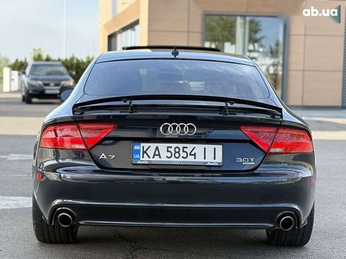 Audi A7 2013 - фото 9