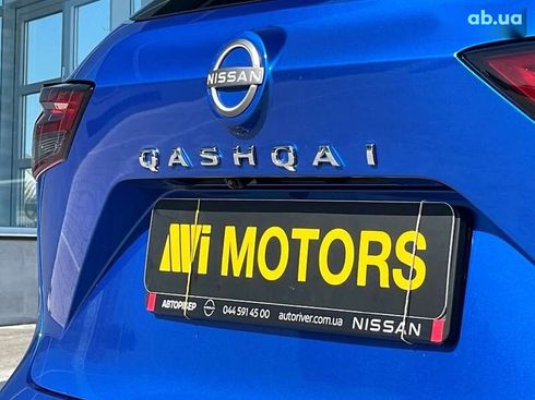 Nissan Qashqai 2023 - фото 23