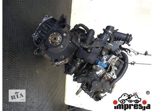 двигатель в сборе для Ford Focus - купить на Автобазаре - фото 3