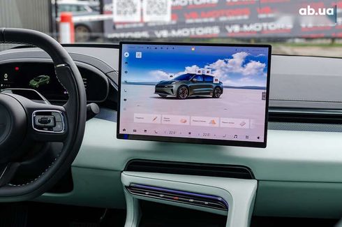 Zeekr 001 2024 - фото 24