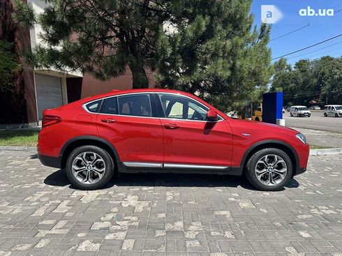 BMW X4 2016 - фото 15