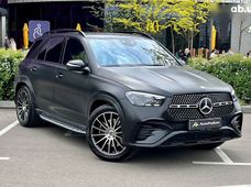 Продаж вживаних Mercedes-Benz GLE-Class - купити на Автобазарі