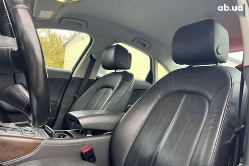 Audi A6 2014 - фото 11