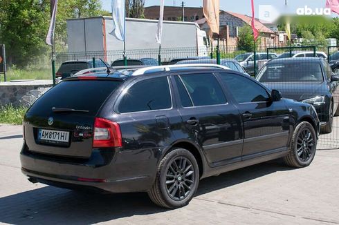 Skoda Octavia 2012 - фото 28