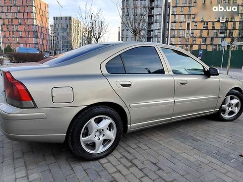 Volvo S60 2001 - фото 20