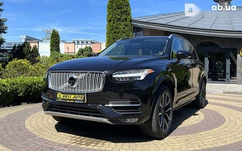 Volvo XC90 2016 - фото 2