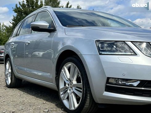 Skoda Octavia 2019 - фото 10