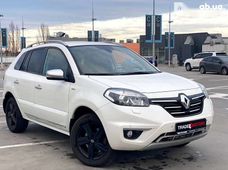 Продаж вживаних Renault Koleos в Київській області - купити на Автобазарі