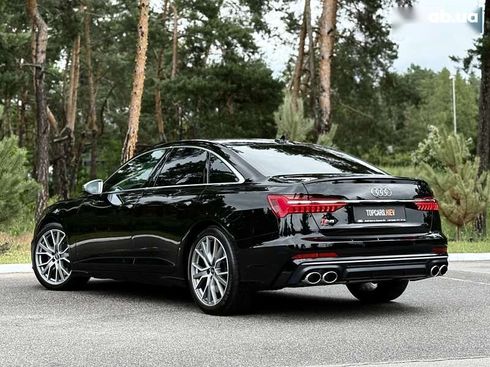 Audi S6 2021 - фото 8