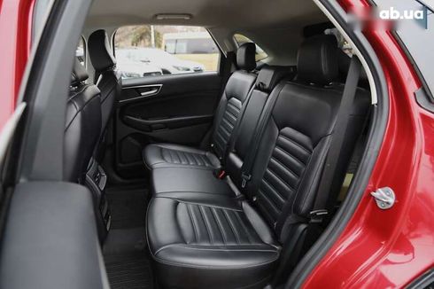 Ford Edge 2022 - фото 9
