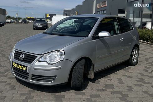 Volkswagen Polo 2006 - фото 3
