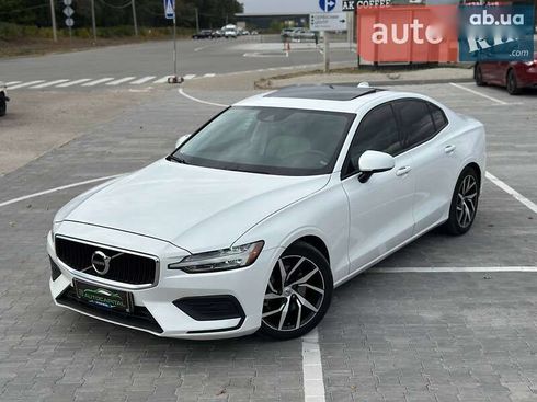 Volvo S60 2019 - фото 3