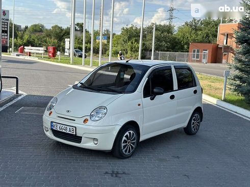 Daewoo Matiz 2011 - фото 3