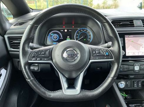 Nissan Leaf 2020 - фото 27