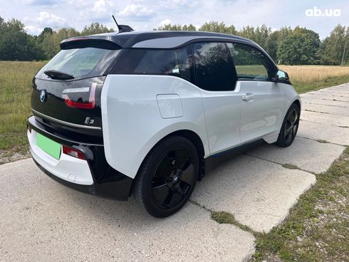 BMW i3 2019 белый - фото 3