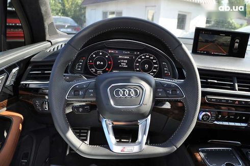 Audi Q7 2017 - фото 18