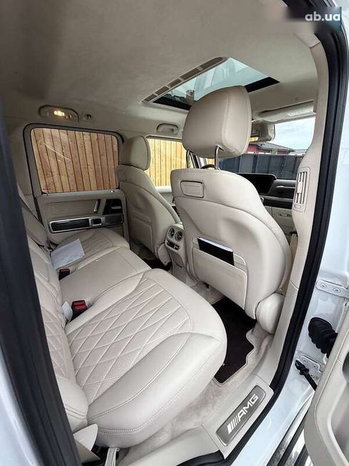 Mercedes-Benz G-Класс 2023 - фото 14