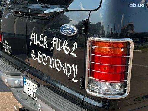 Ford Excursion 2005 - фото 10