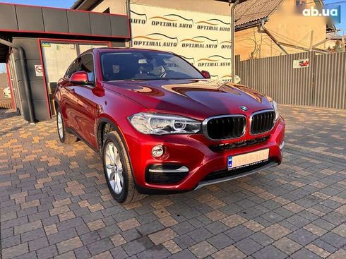 BMW X6 2016 - фото 3