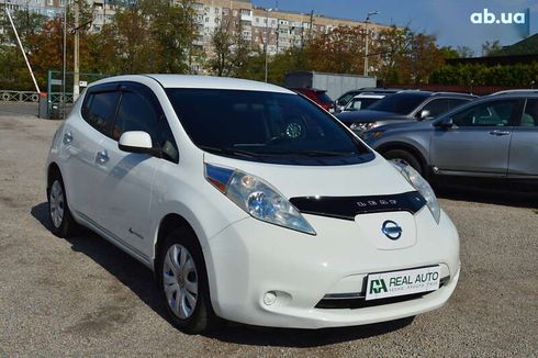 Nissan Leaf 2013 - фото 4
