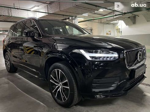 Volvo XC90 2021 - фото 2