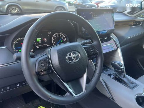 Toyota Venza 2021 - фото 29
