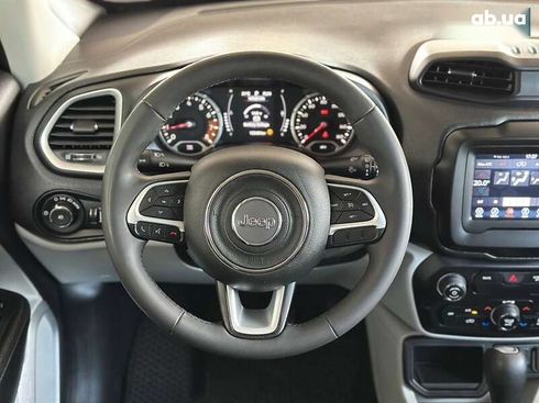 Jeep Renegade 2019 - фото 24