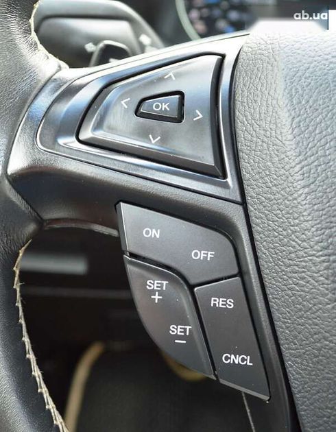 Ford Edge 2016 - фото 24