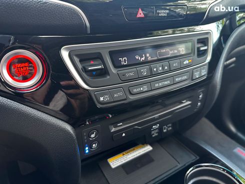 Honda Pilot 2019 серый - фото 18