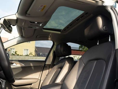 Audi A6 2014 - фото 25