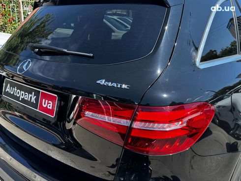 Mercedes-Benz GLC-Класс 2018 черный - фото 30