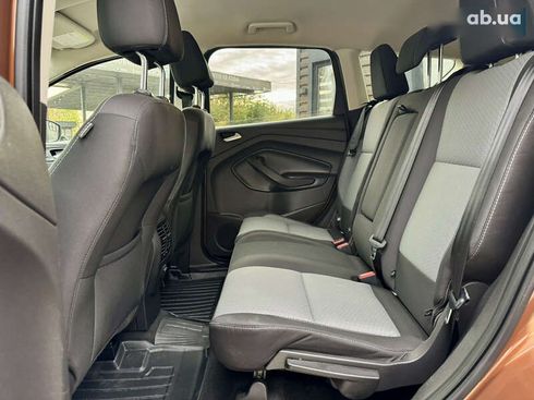 Ford Escape 2017 - фото 16