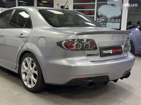 Mazda 6 2008 - фото 9