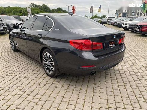 BMW 5 серия 2018 - фото 5