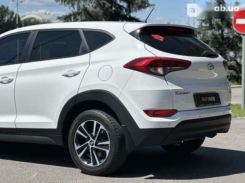 Hyundai Tucson 2017 - фото 14