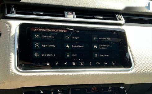 Land Rover Range Rover Velar 2018 - фото 28