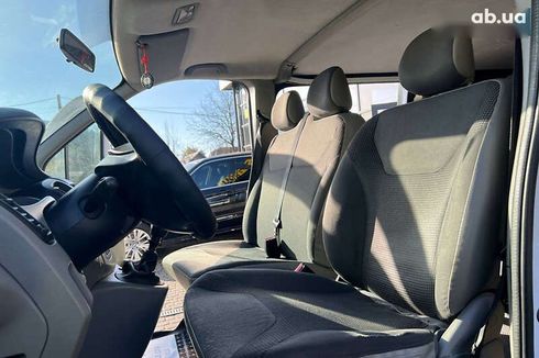 Opel Vivaro 2009 - фото 9