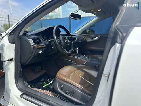 Audi A7 2012 - фото 17