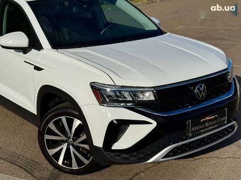Volkswagen Taos 2021 - фото 2