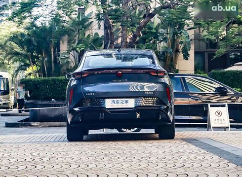 Volkswagen ID. Unyx 2025 - фото 6