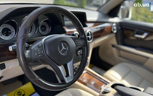 Mercedes-Benz GLK-Класс 2014 - фото 24