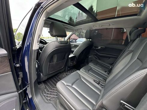 Audi Q7 2020 - фото 24