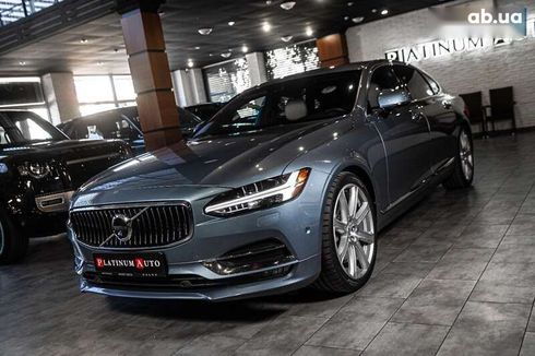 Volvo S90 2017 - фото 22